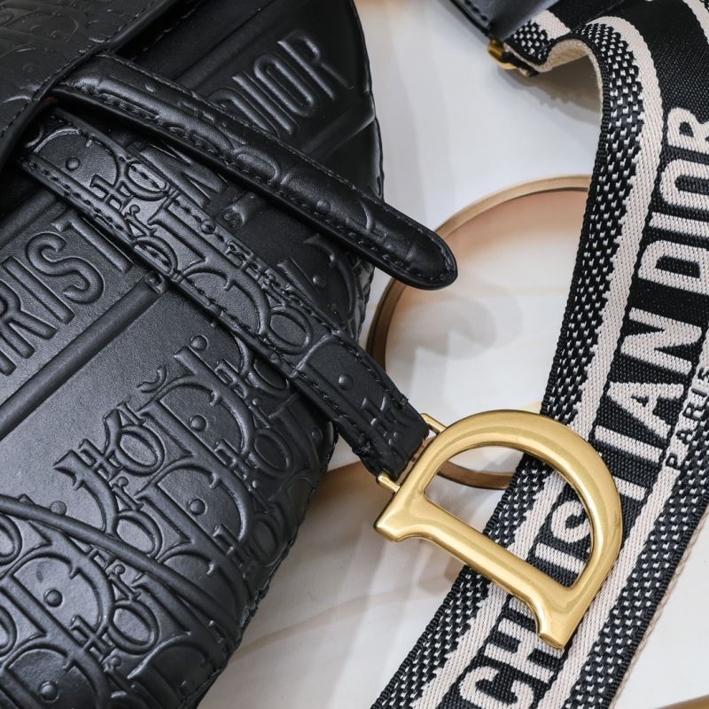 Dior Saddle Bags